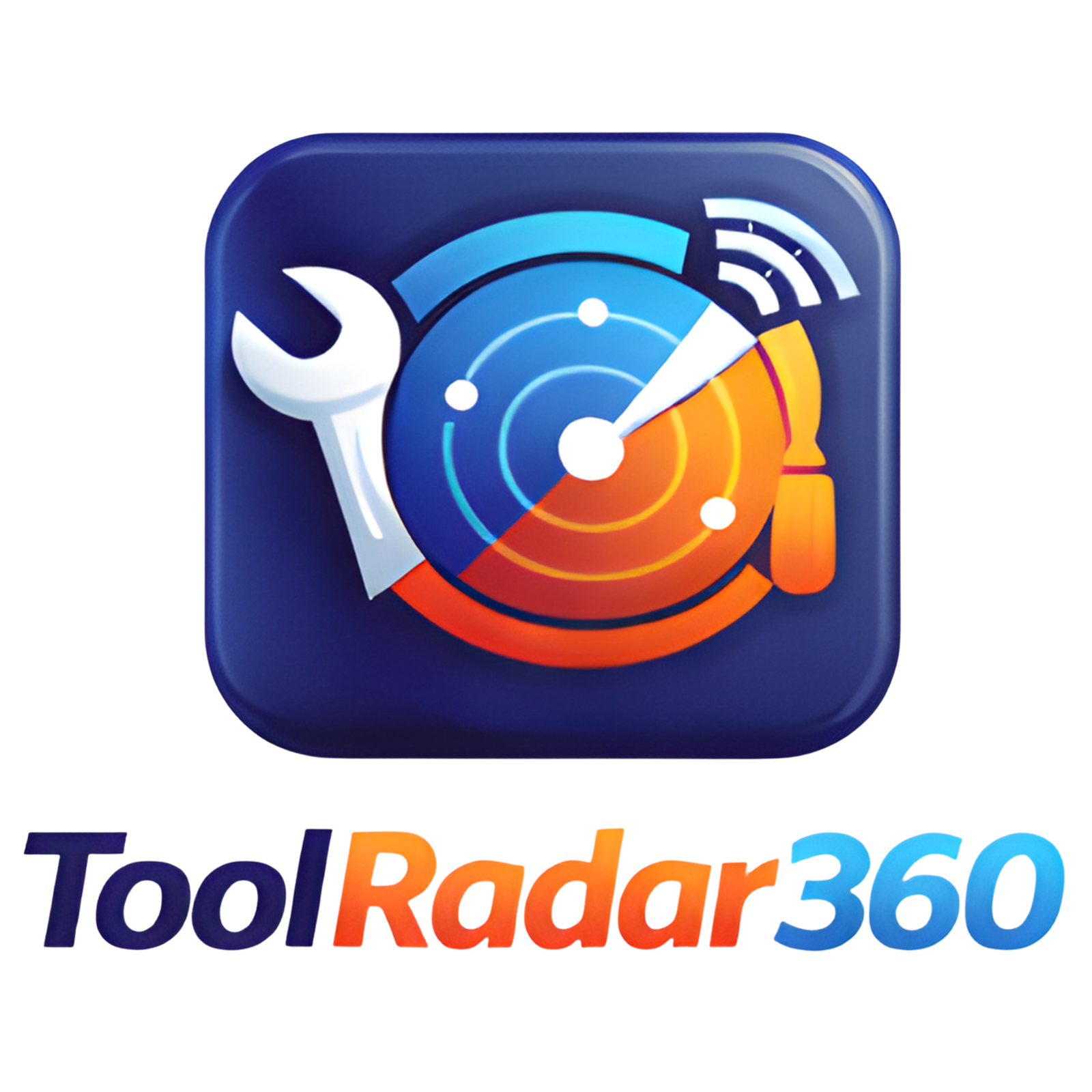 Tool Radar 360 Logo